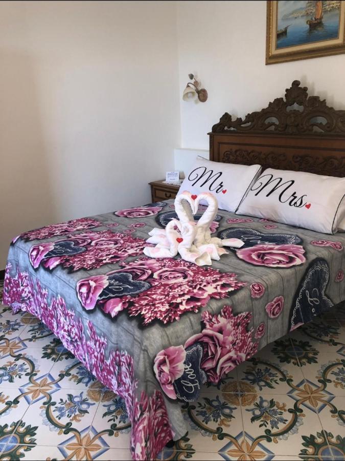 Apartamento Casa Tutti Frutti Positano Exterior foto