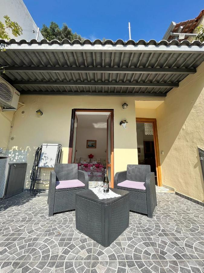 Apartamento Casa Tutti Frutti Positano Exterior foto