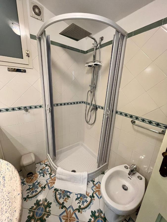 Apartamento Casa Tutti Frutti Positano Exterior foto