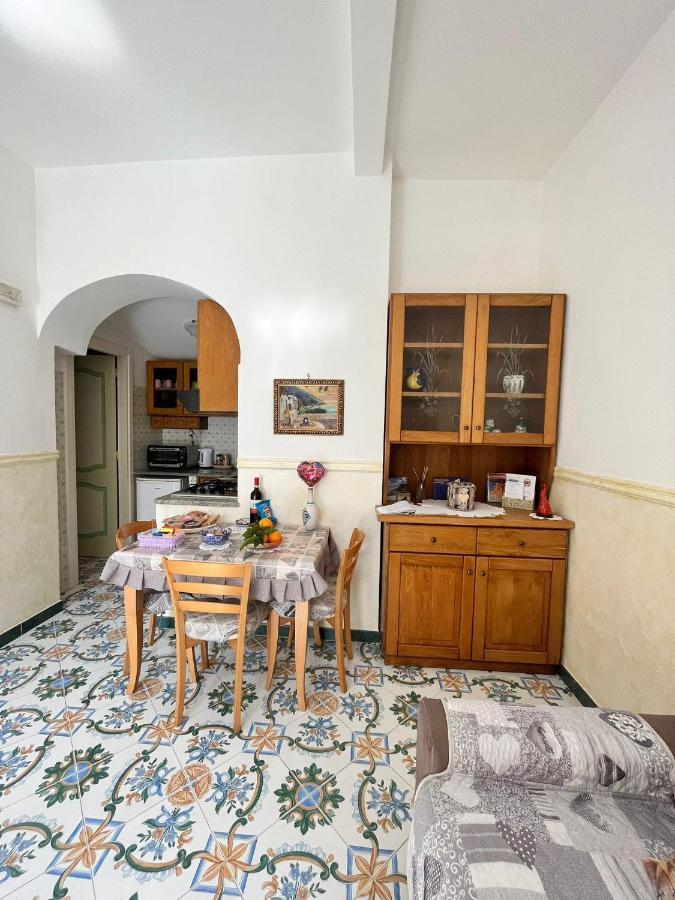 Apartamento Casa Tutti Frutti Positano Exterior foto