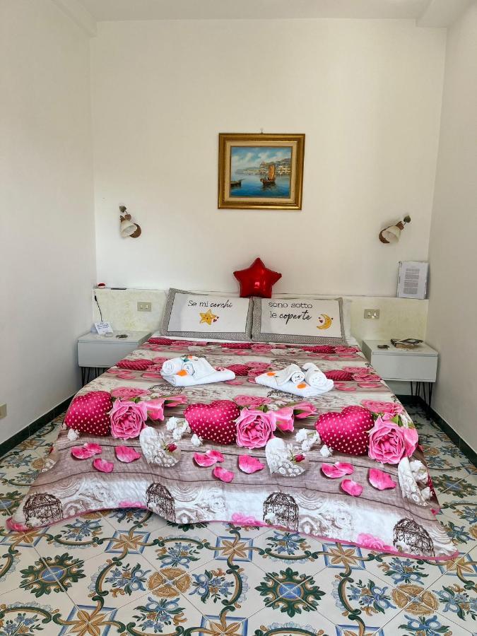 Apartamento Casa Tutti Frutti Positano Exterior foto