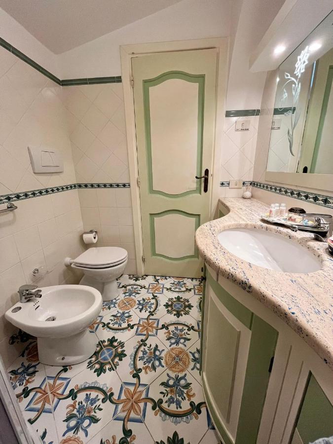 Apartamento Casa Tutti Frutti Positano Exterior foto