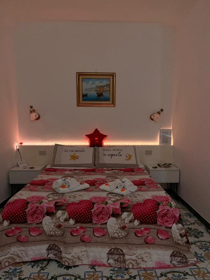 Apartamento Casa Tutti Frutti Positano Exterior foto