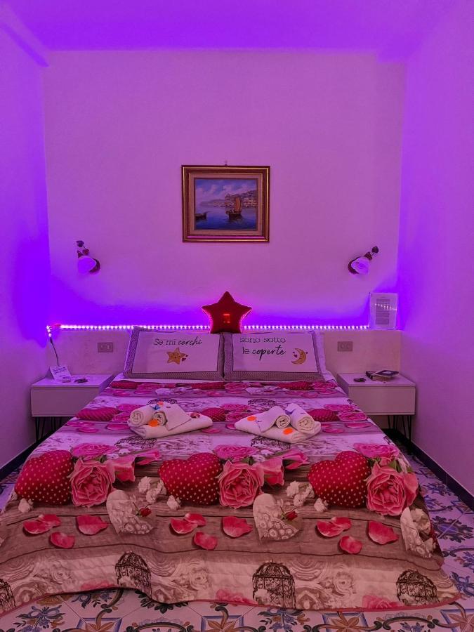 Apartamento Casa Tutti Frutti Positano Exterior foto