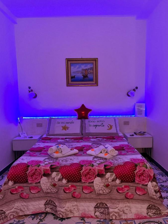 Apartamento Casa Tutti Frutti Positano Exterior foto