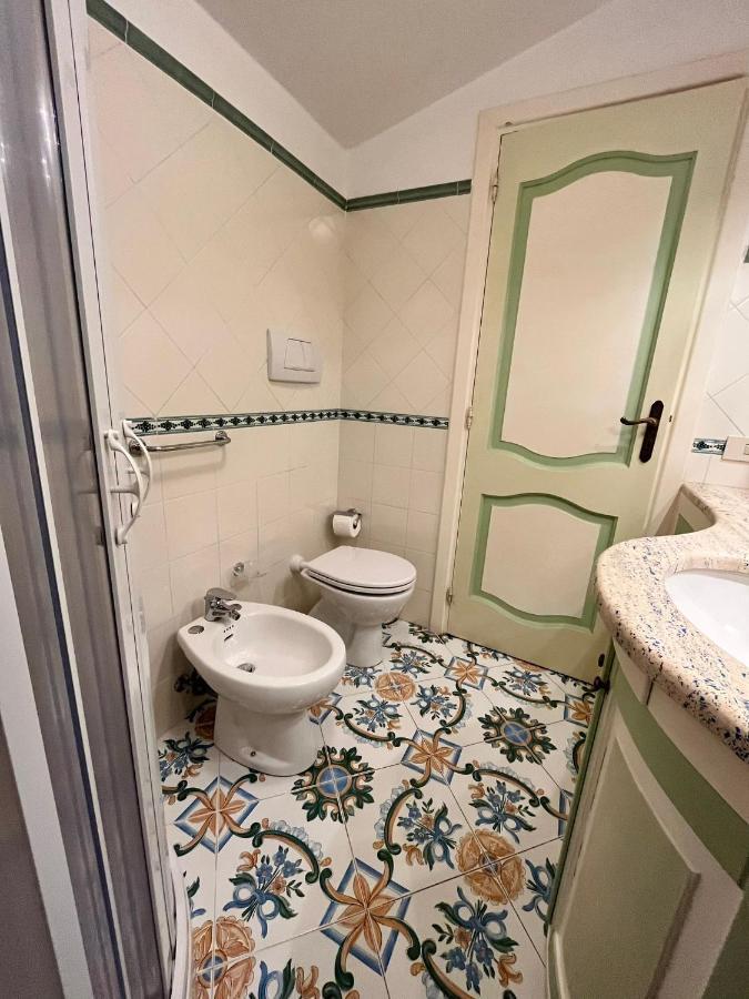 Apartamento Casa Tutti Frutti Positano Exterior foto