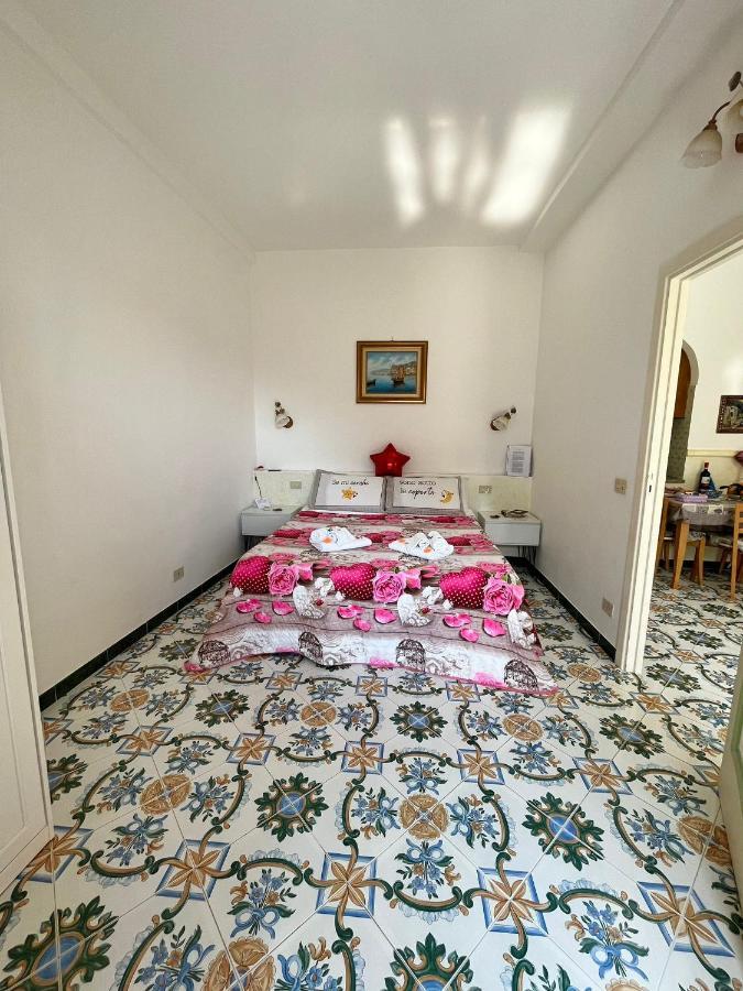 Apartamento Casa Tutti Frutti Positano Exterior foto