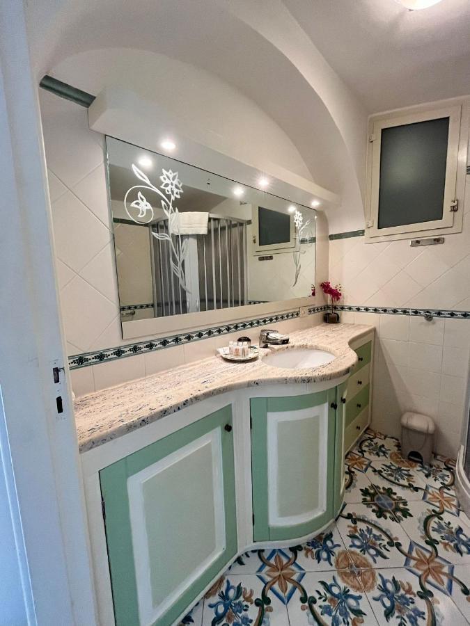 Apartamento Casa Tutti Frutti Positano Exterior foto